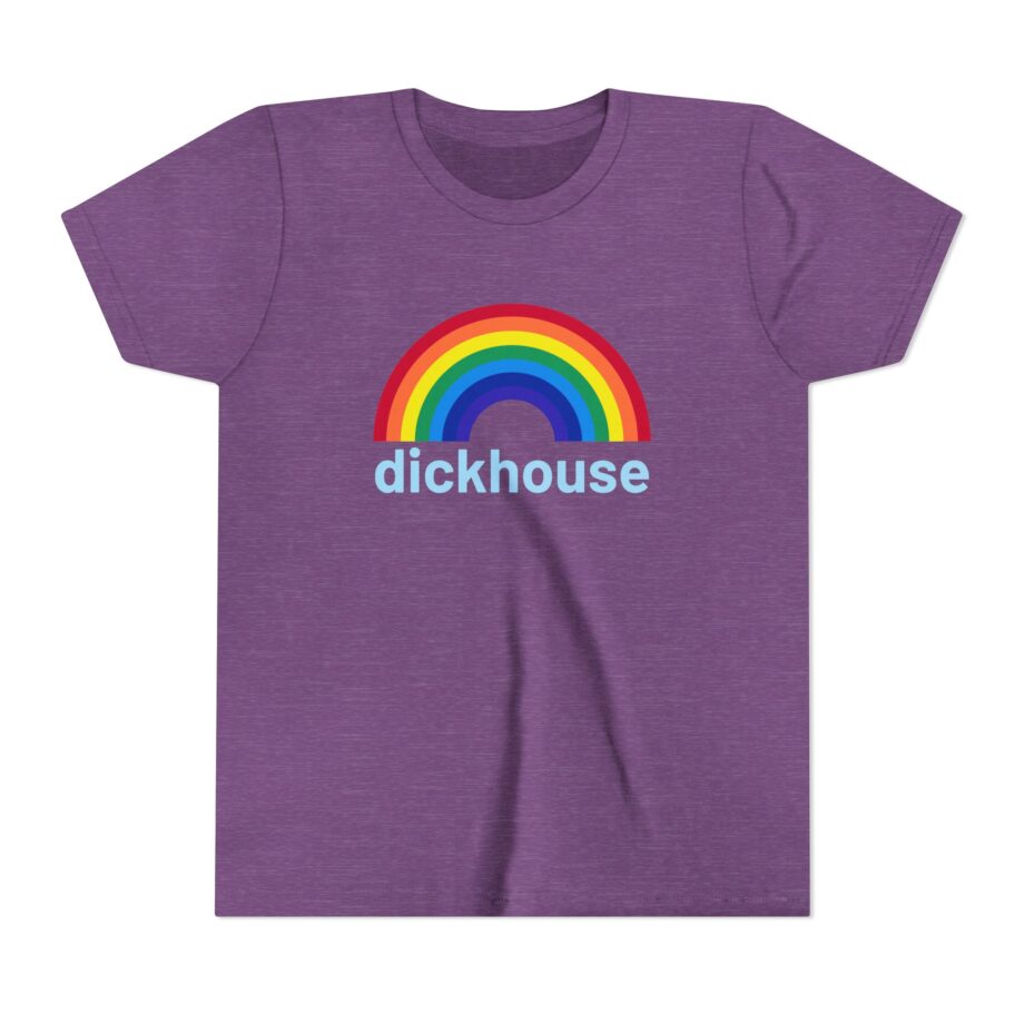 Jackass Dickhouse Youth Short Sleeve Tee