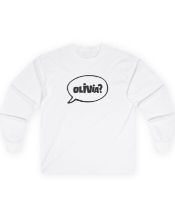 Nate Bargatze Unisex Ultra Cotton Long Sleeve Tee