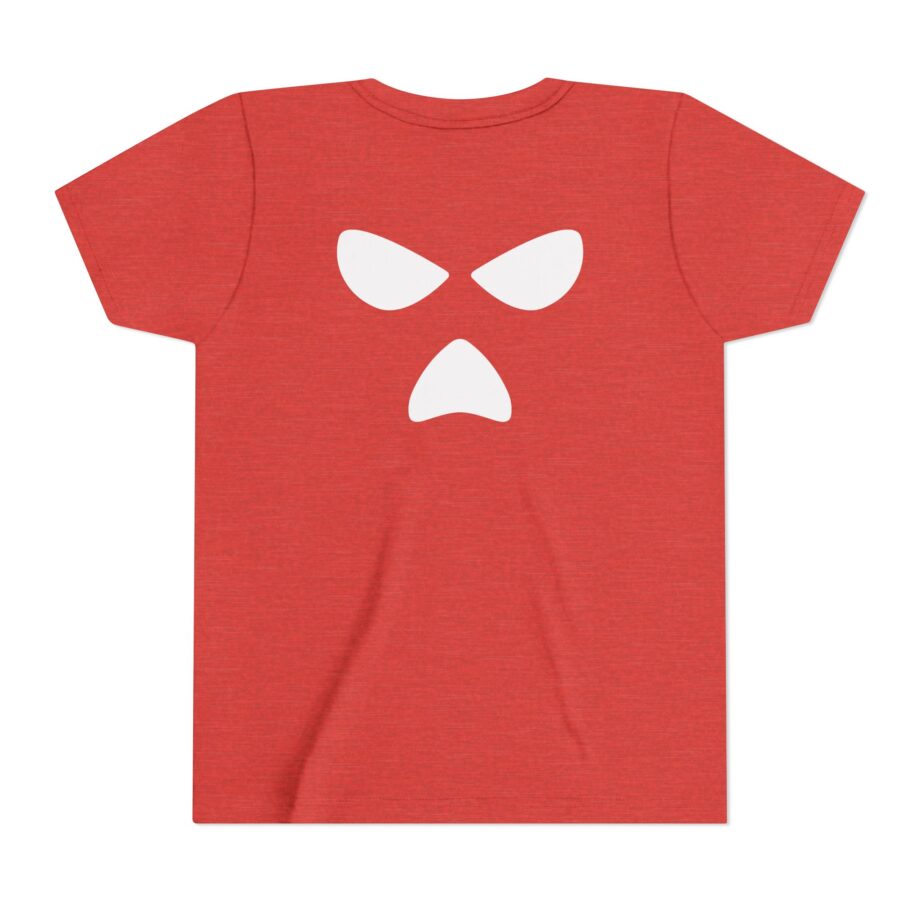 Kneecap Logo Youth Short Sleeve Tee