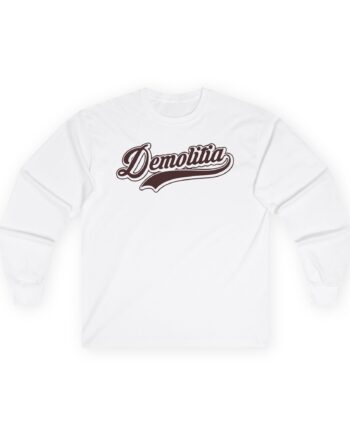 Team Demolitia Unisex Ultra Cotton Long Sleeve Tee