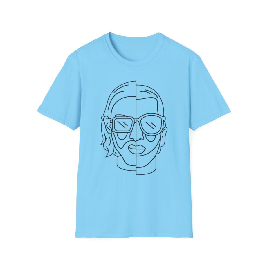 PNL Chico Unisex Softstyle T-shirt