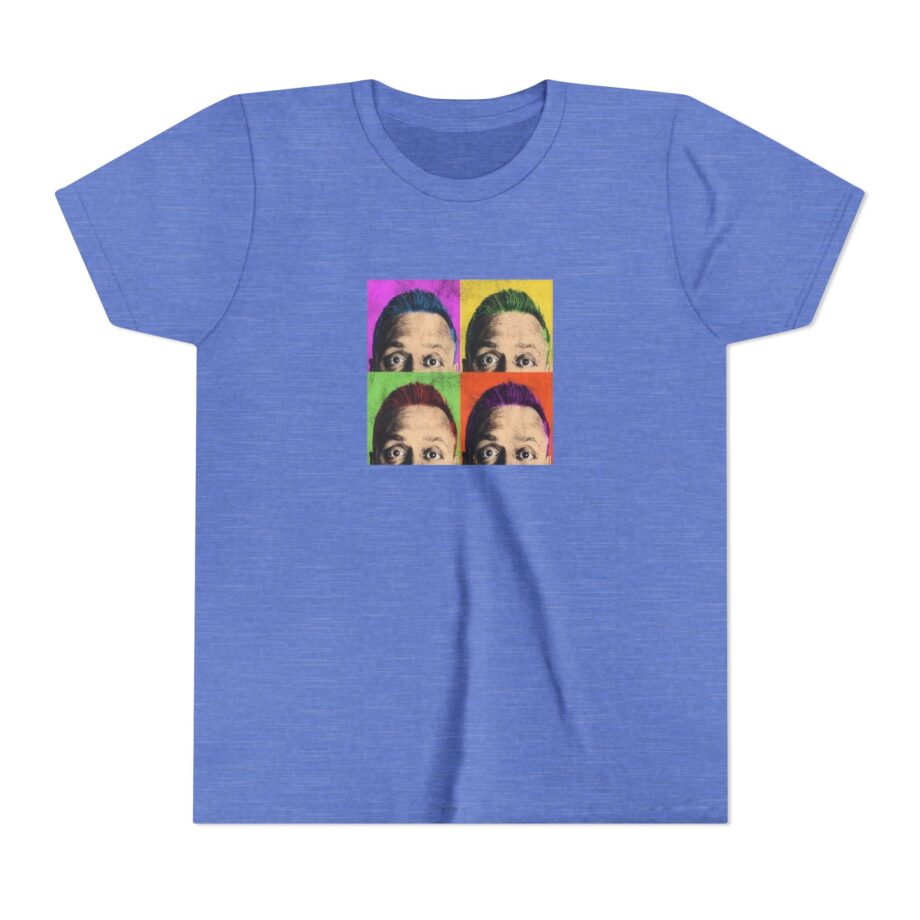 Nate Bargatze Youth Short Sleeve Tee