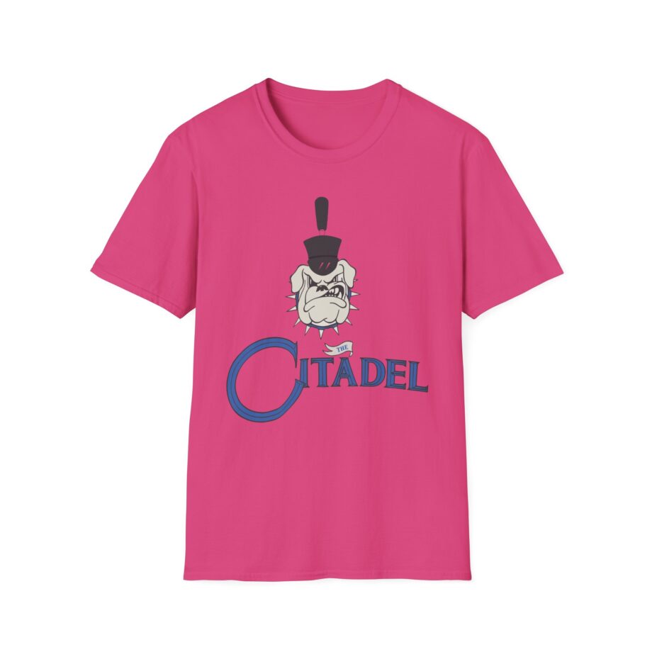 Lizzy Mcalpine Citadel Unisex Softstyle T-shirt