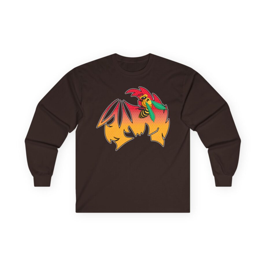 Method Man Tical Bee Unisex Ultra Cotton Long Sleeve Tee