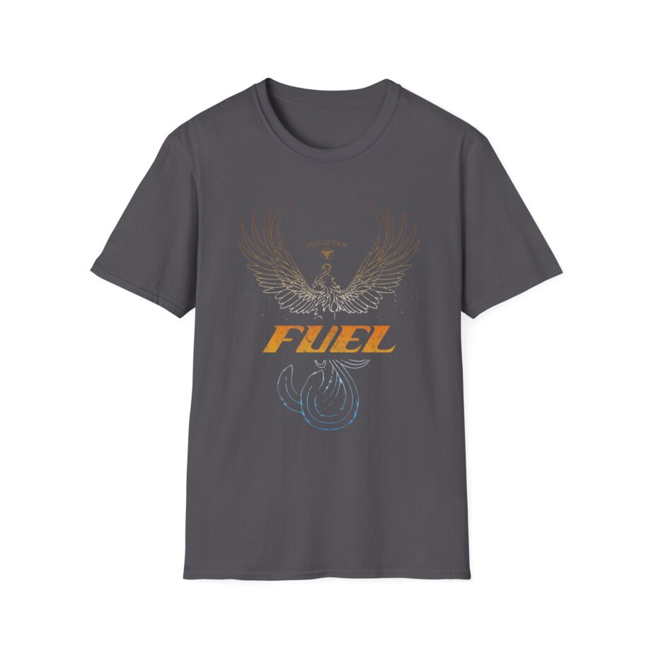 Fuel Phoenix Unisex Softstyle T-shirt