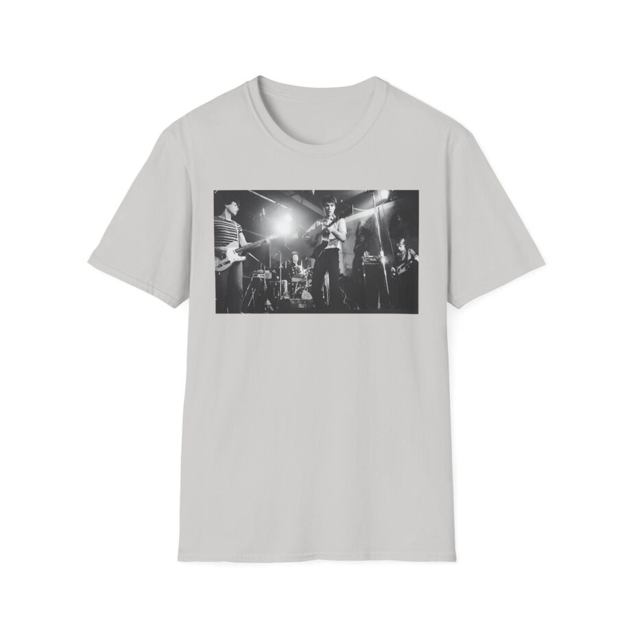 Talking Heads 77 Photo Unisex Softstyle T-shirt
