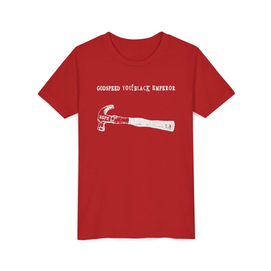 Godspeed You Black Emperor Youth Short Sleeve Tee