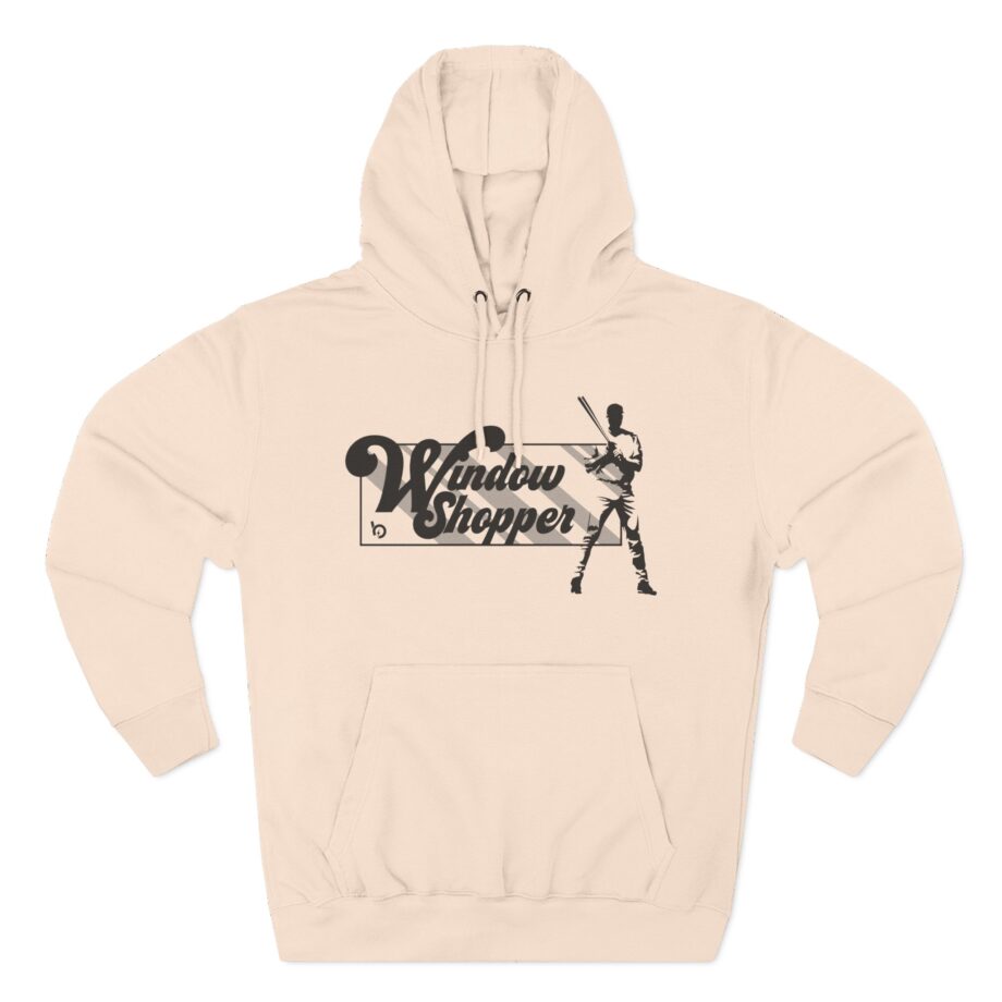 Trevor Bauer Outage Window Shopper Three-Panel Fleece Hoodie