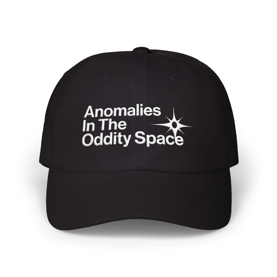 Wave to Earth Classic Dad Cap