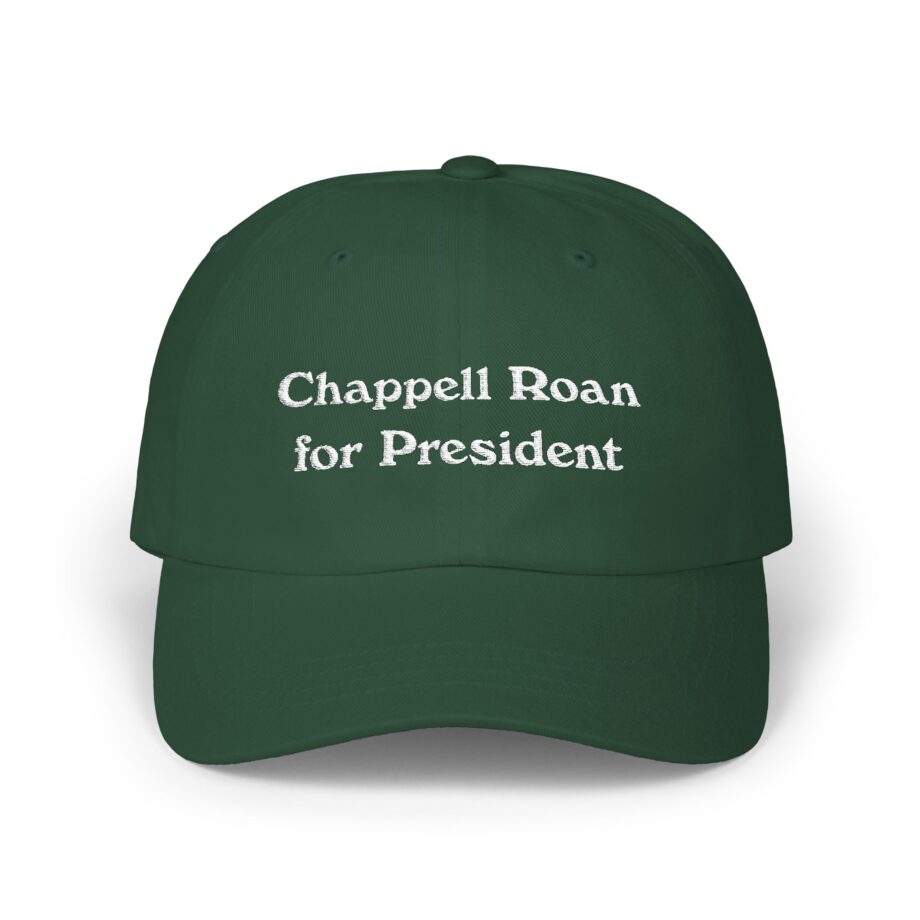 Chappell Roan Classic Dad Cap