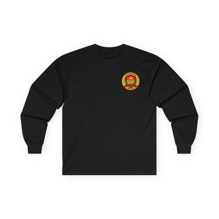 Method Man State to State Unisex Ultra Cotton Long Sleeve Tee
