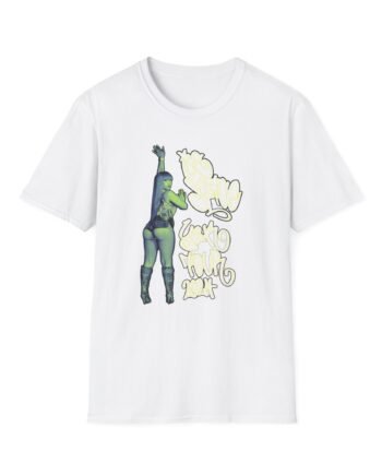Ice Spice Y2k! Tour Unisex Softstyle T-shirt