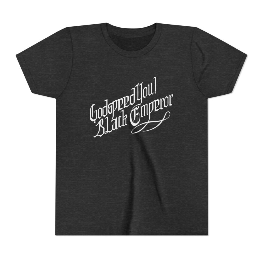 Godspeed You Black Emperor Youth Short Sleeve Tee