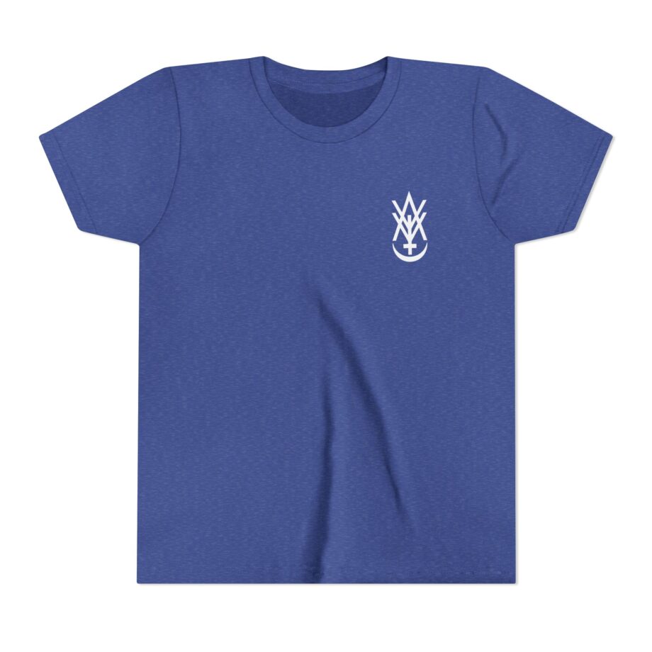 Amigo the Devil Live, Laugh, Love Youth Short Sleeve Tee