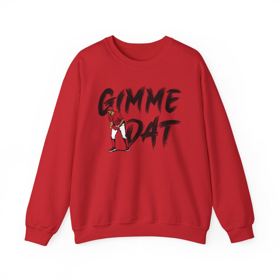 Trevor Bauer Gimme Dat Three-panel Fleece Hoodie
