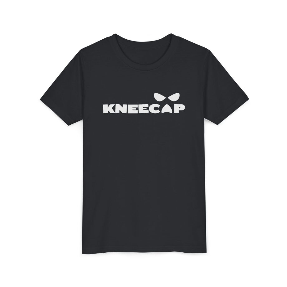 Kneecap Logo Youth Short Sleeve Tee