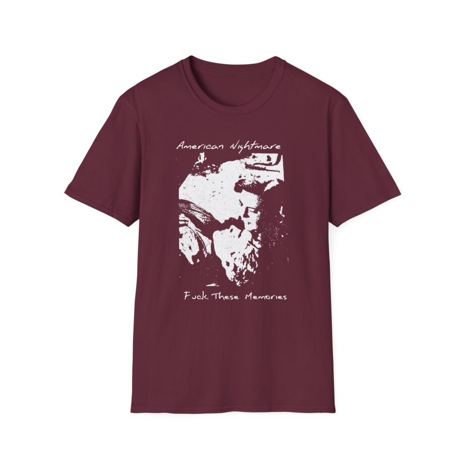 American Nightmare These Memories Unisex Softstyle T-shirt