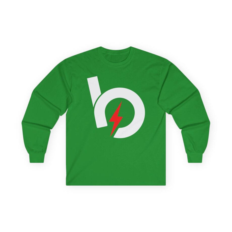 Trevor  Bauer Outage Logo Unisex Ultra Cotton Long Sleeve Tee