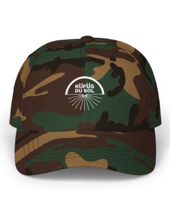Rufus Du So Classic Dad Cap