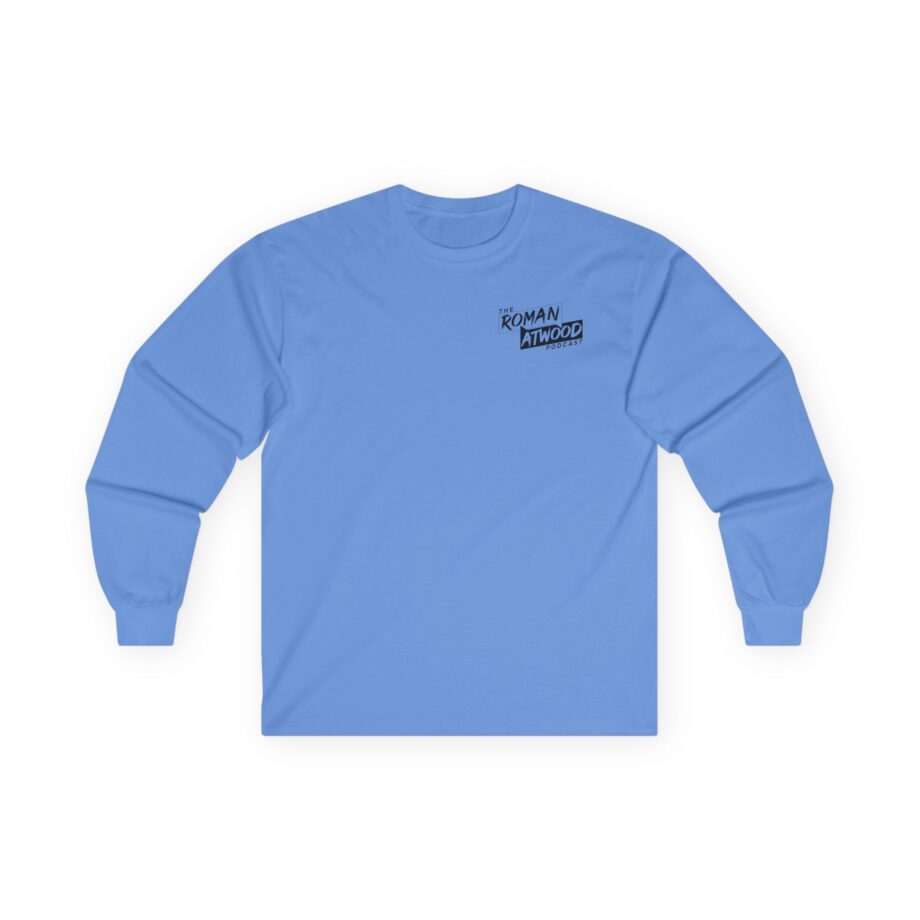 Roman Atwood Podcast Unisex Ultra Cotton Long Sleeve Tee