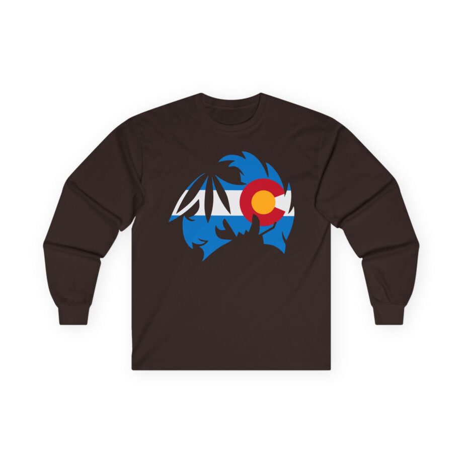 Method Man Tical Colorado Unisex Ultra Cotton Long Sleeve Tee