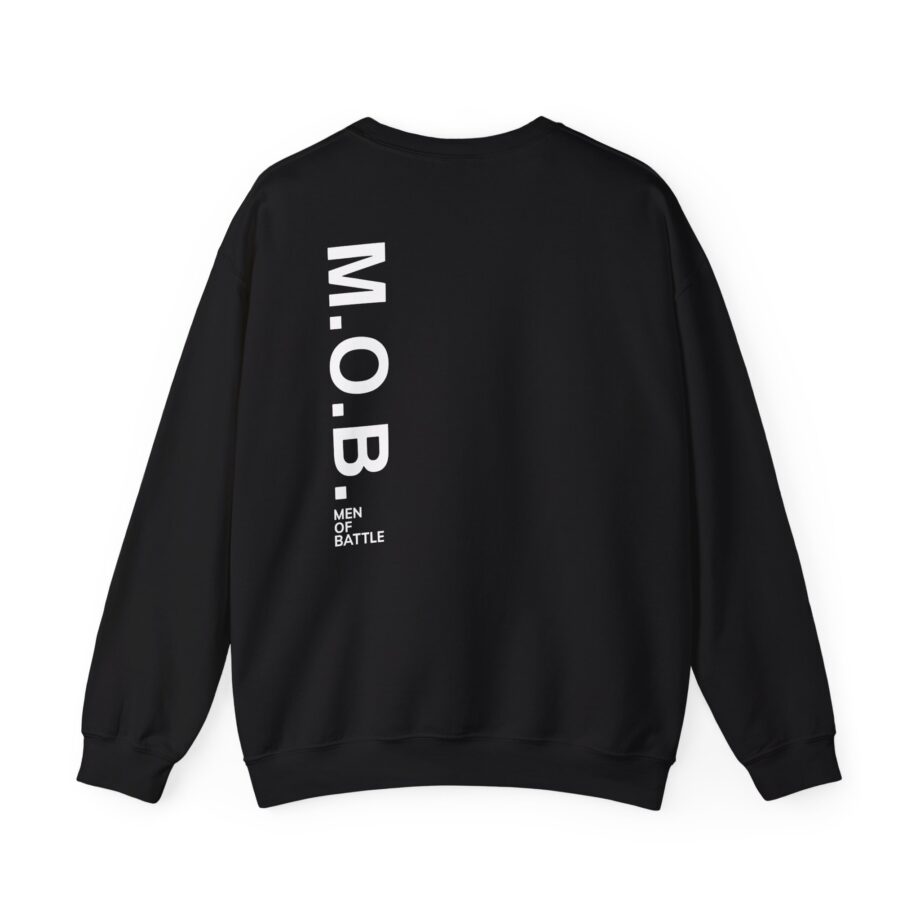 Clownpierce Unisex Heavy Blend Crewneck Sweatshirt
