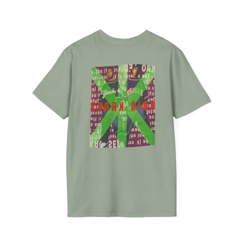 Kris Kross Krossed Unisex Softstyle T-shirt