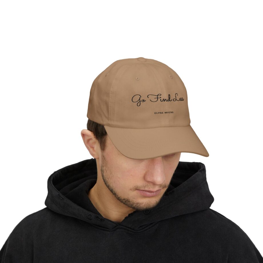 Elyse Myers Classic Dad Cap