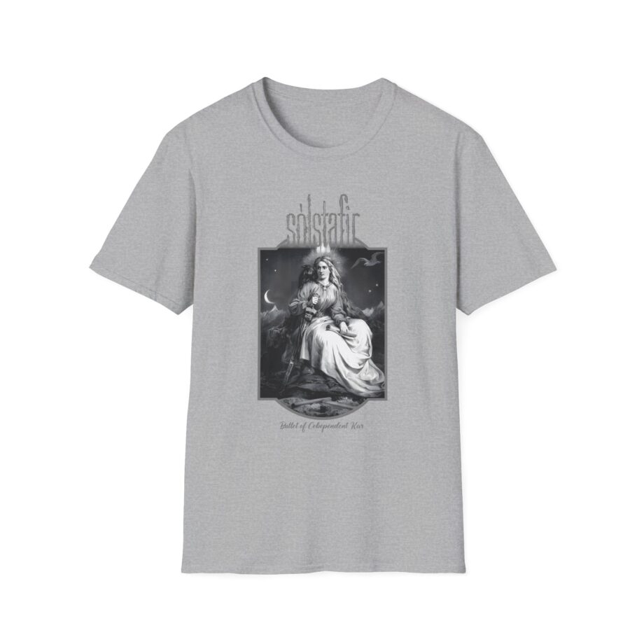 Solstafir Endless Twilight Unisex Softstyle T-Shirt