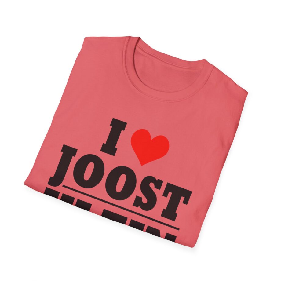 Joost Klein Luchtballon Unisex Softstyle T-Shirt