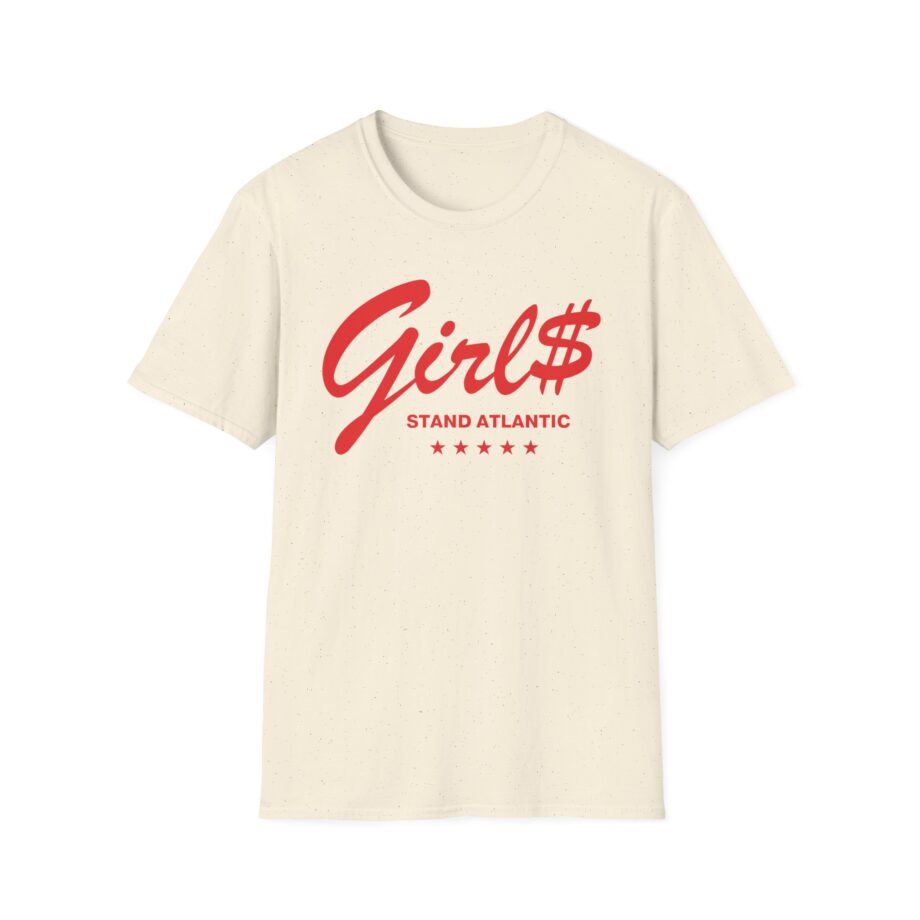Girls Stand Atlantic Unisex Softstyle T-shirt