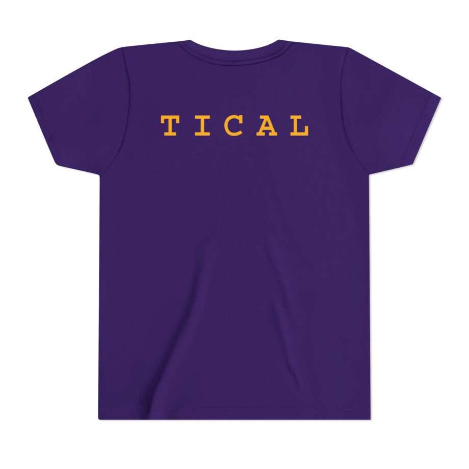 Method Man T.i.c.a.l. Circle Youth Short Sleeve Tee
