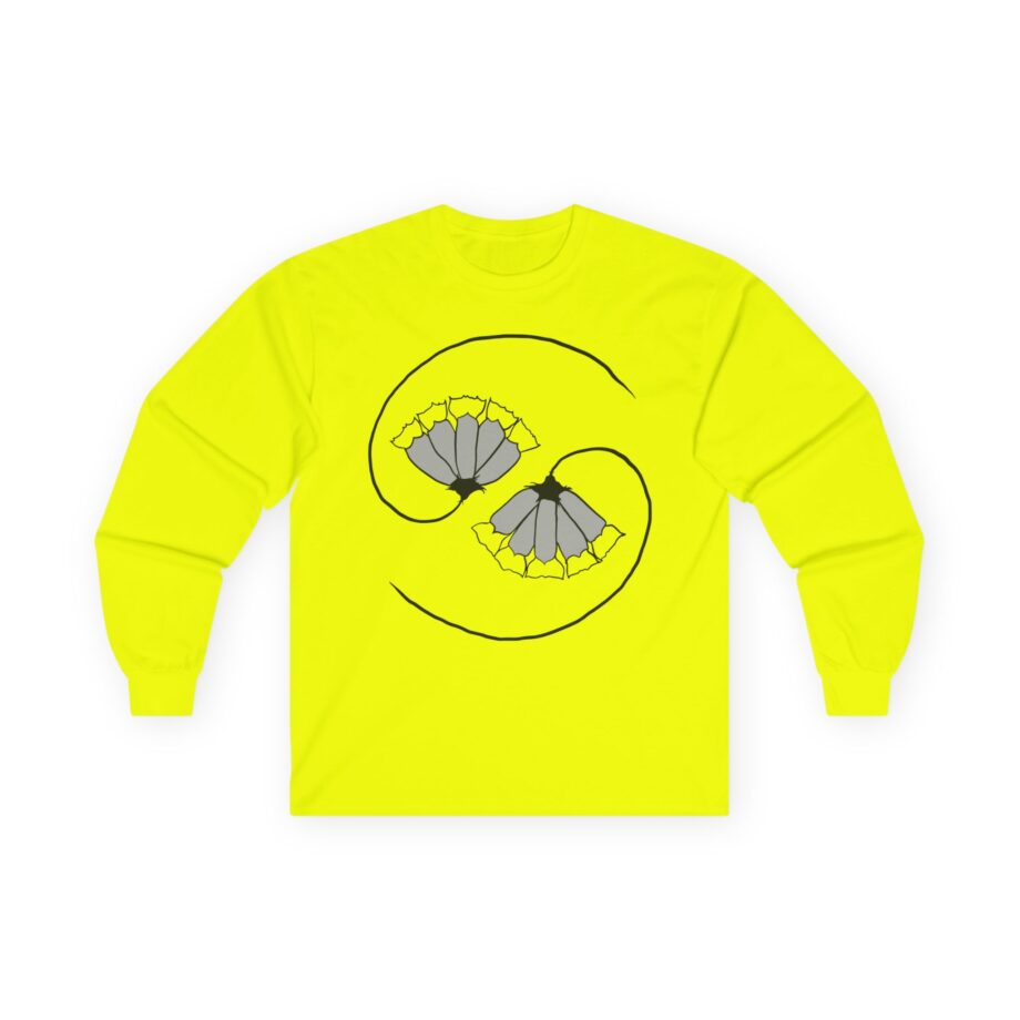 Godspeed You Black Emperor Unisex Ultra Cotton Long Sleeve Tee