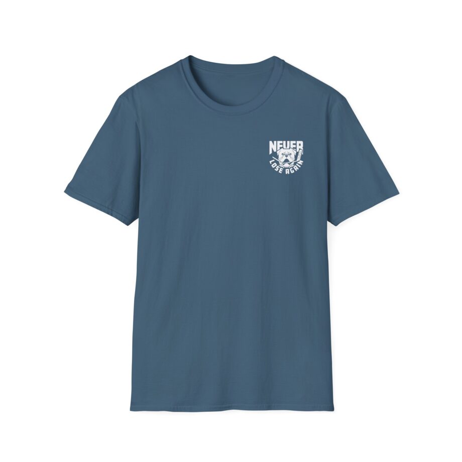 Shoresy Never Lose Again Unisex Softstyle T-Shirt