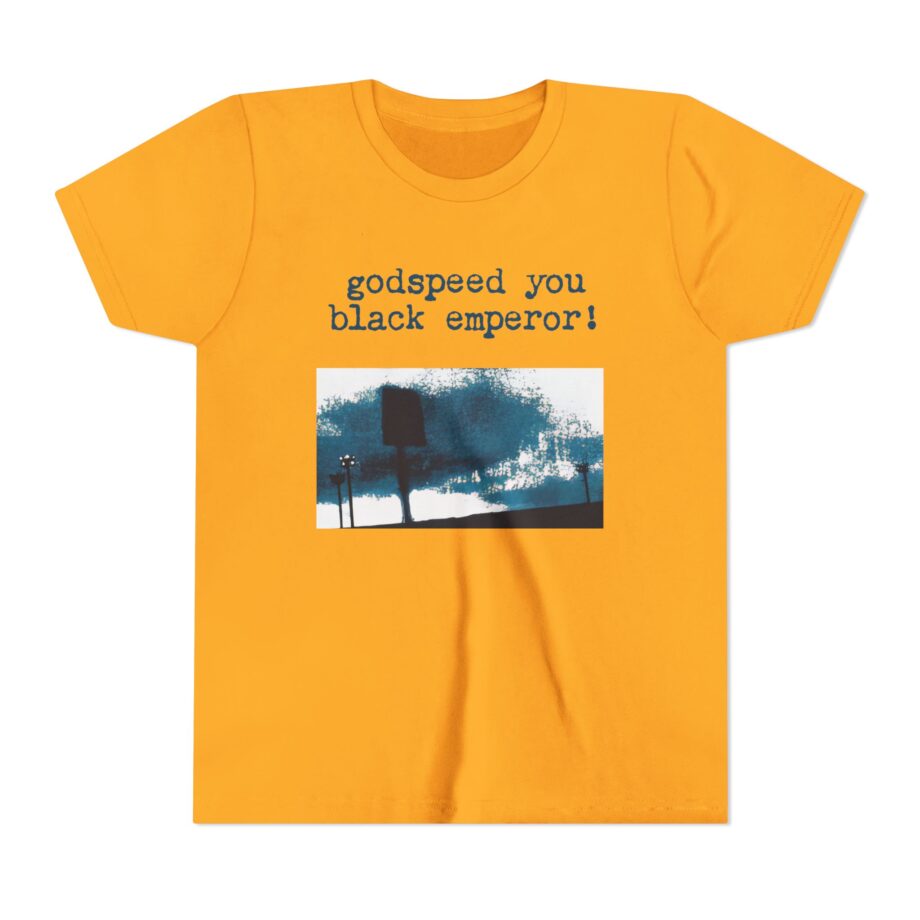 Godspeed You Black Emperor Youth Short Sleeve Tee