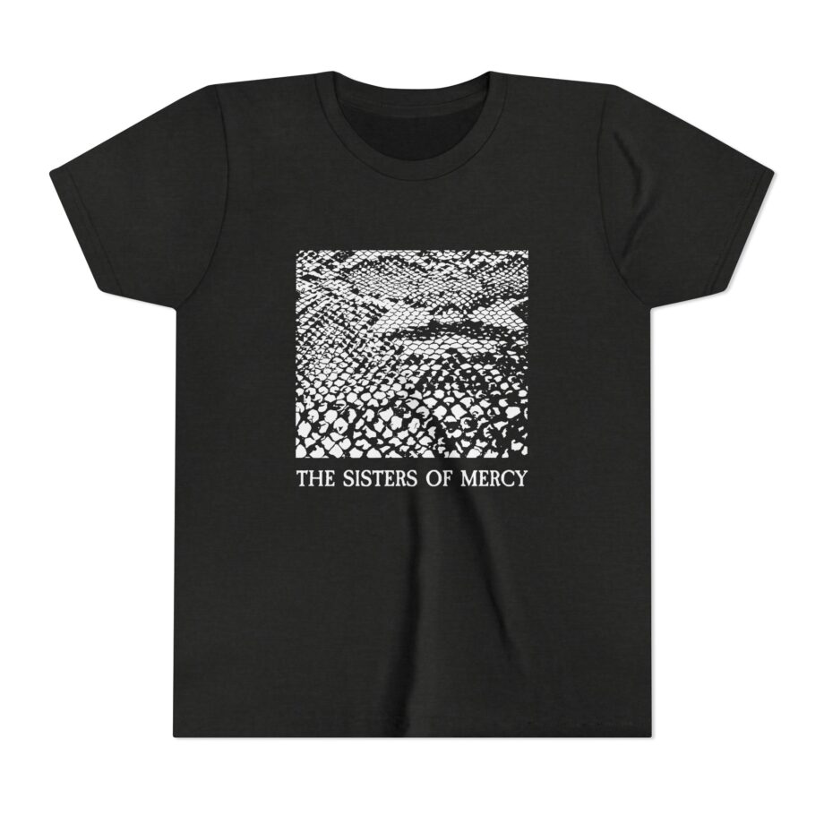 The Sisters of Mercy Anaconda Youth Short Sleeve Tee