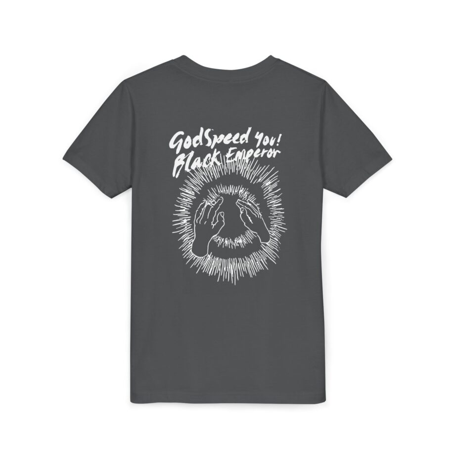 Godspeed You Black Emperor Youth Short Sleeve Tee