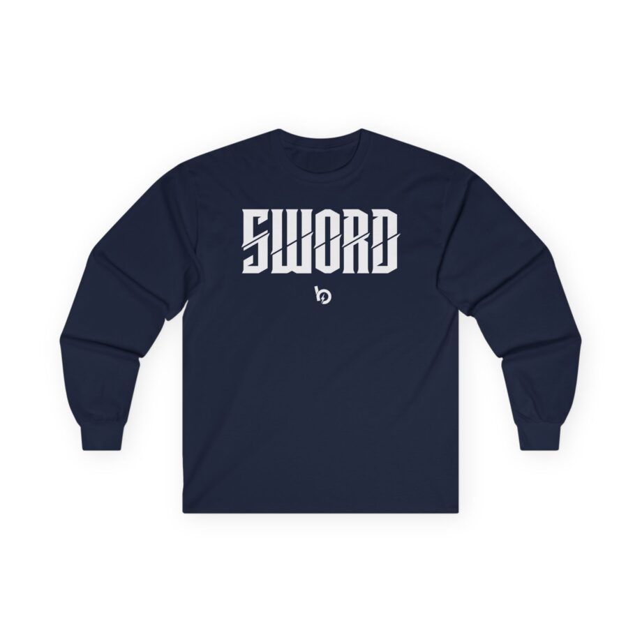 Trevor Bauer Outage Sword Unisex Ultra Cotton Long Sleeve Tee