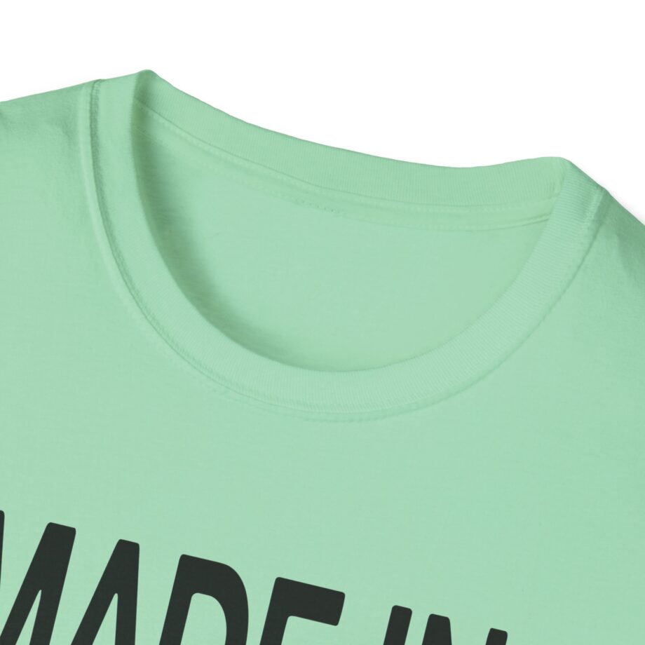 JT Made in Memphis Unisex Softstyle T-Shirt