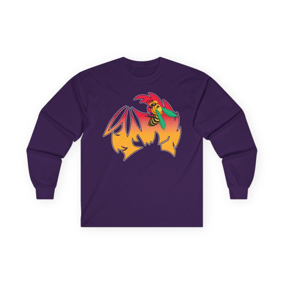 Method Man Tical Bee Unisex Ultra Cotton Long Sleeve Tee