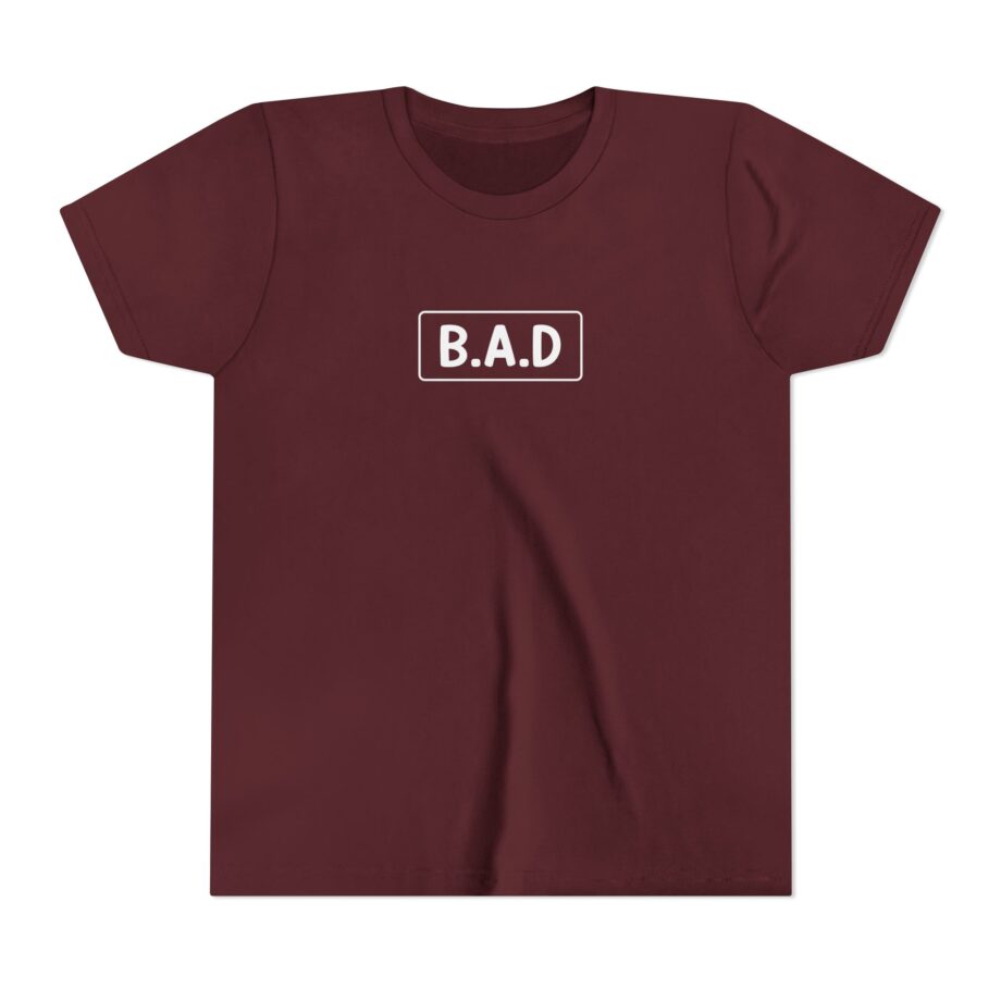 Bryson Dechambeau Bryson Dechambeau Youth Short Sleeve Tee