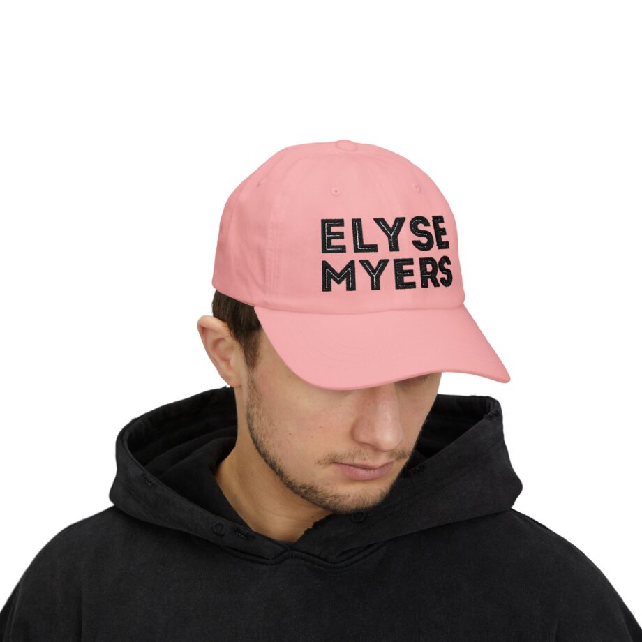 Elyse Myers Classic Dad Cap