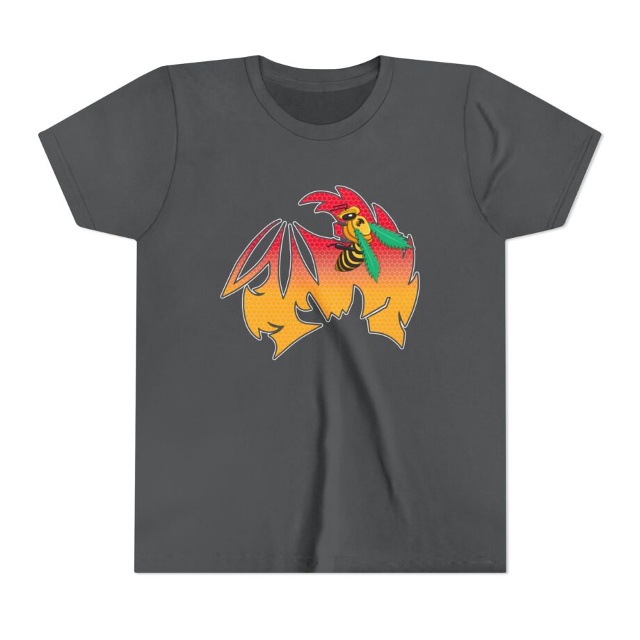 Method Man Tical Bee Youth Short Sleeve Tee