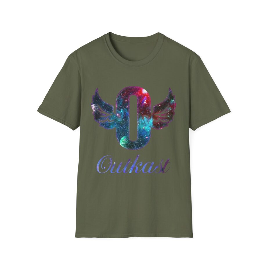 Outkast O Galaxy Unisex Softstyle T-shirt