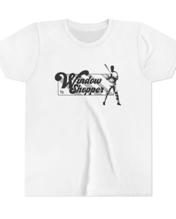 Trevor Bauer Outage Window Shopper Youth Short Sleeve Tee
