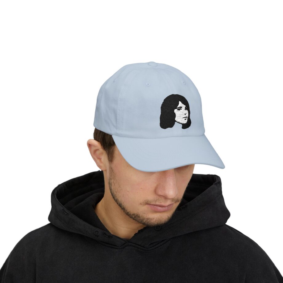 Tv Girl  Classic Dad Cap