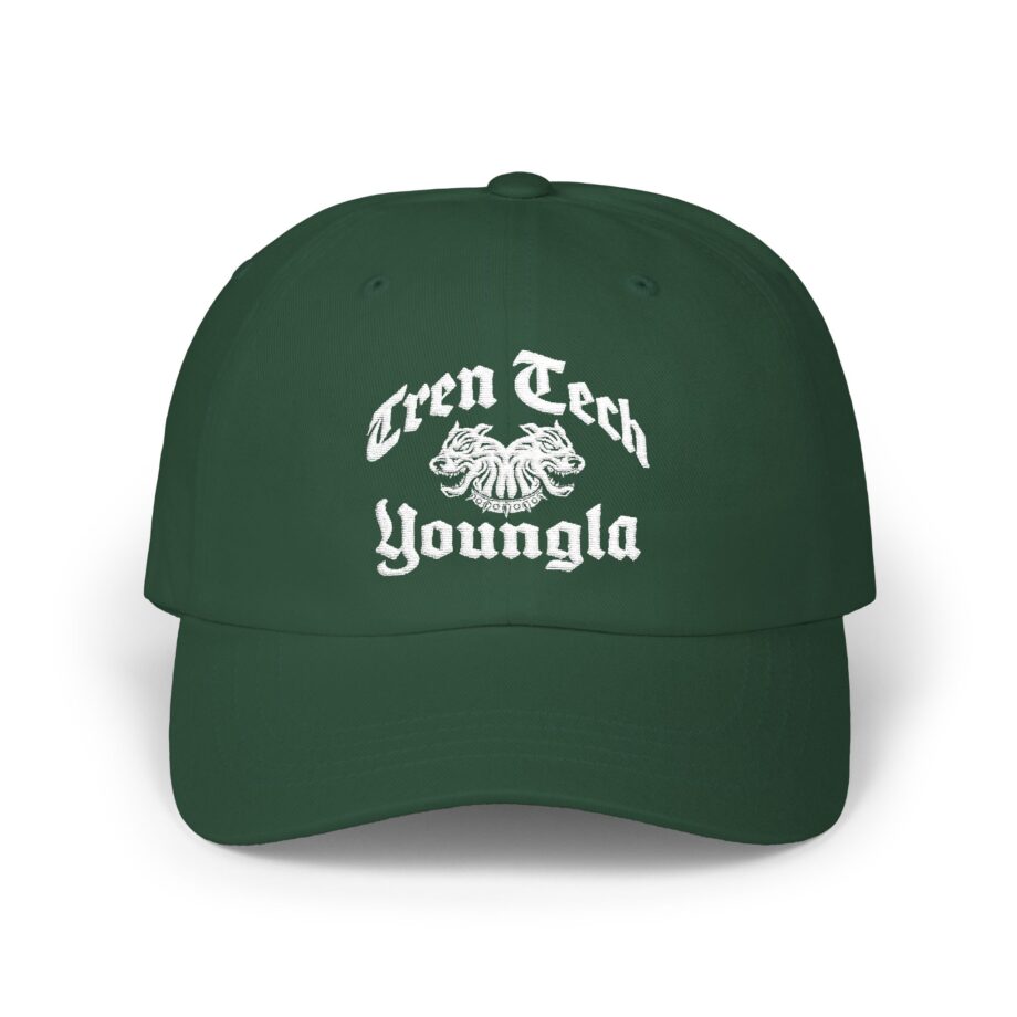 Tren Twins Classic Dad Cap