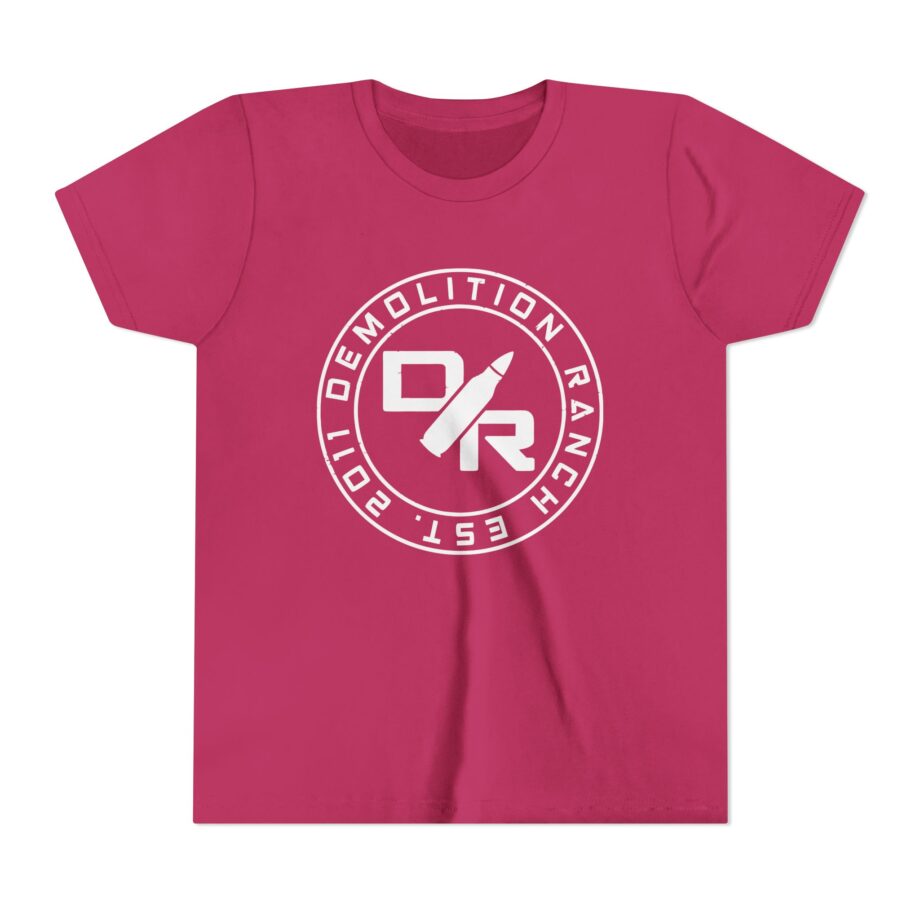 Demolition Ranch Youth Short Sleeve Tee