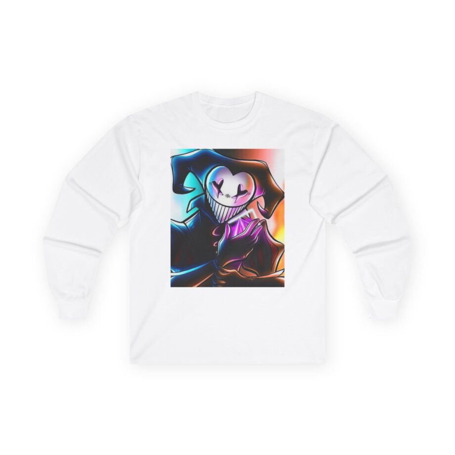 Clownpierce Unisex Ultra Cotton Long Sleeve Tee