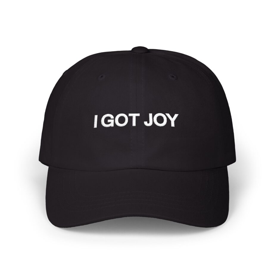 Wave to Earth Classic Dad Cap